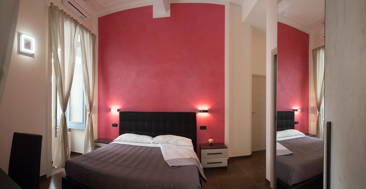 ساليرنو Corallo Rooms المظهر الخارجي الصورة