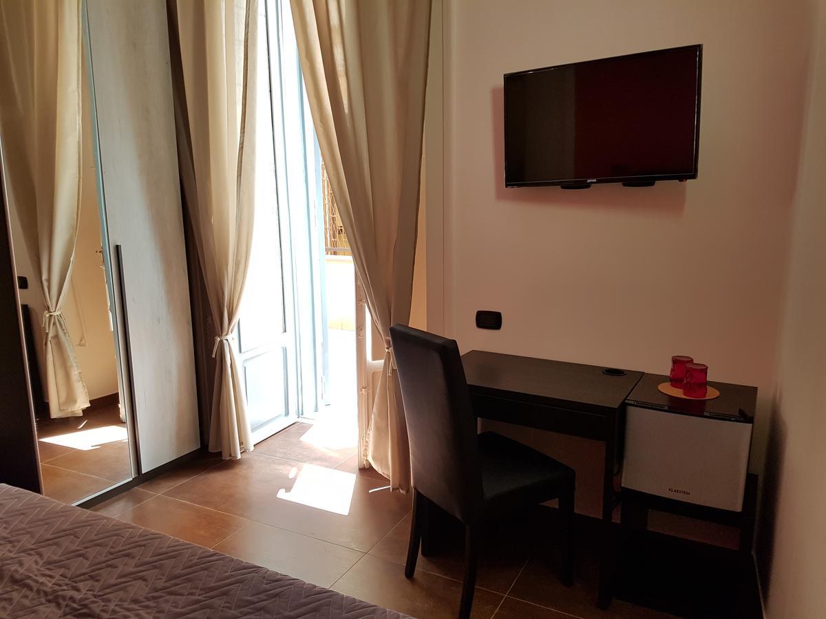 ساليرنو Corallo Rooms المظهر الخارجي الصورة