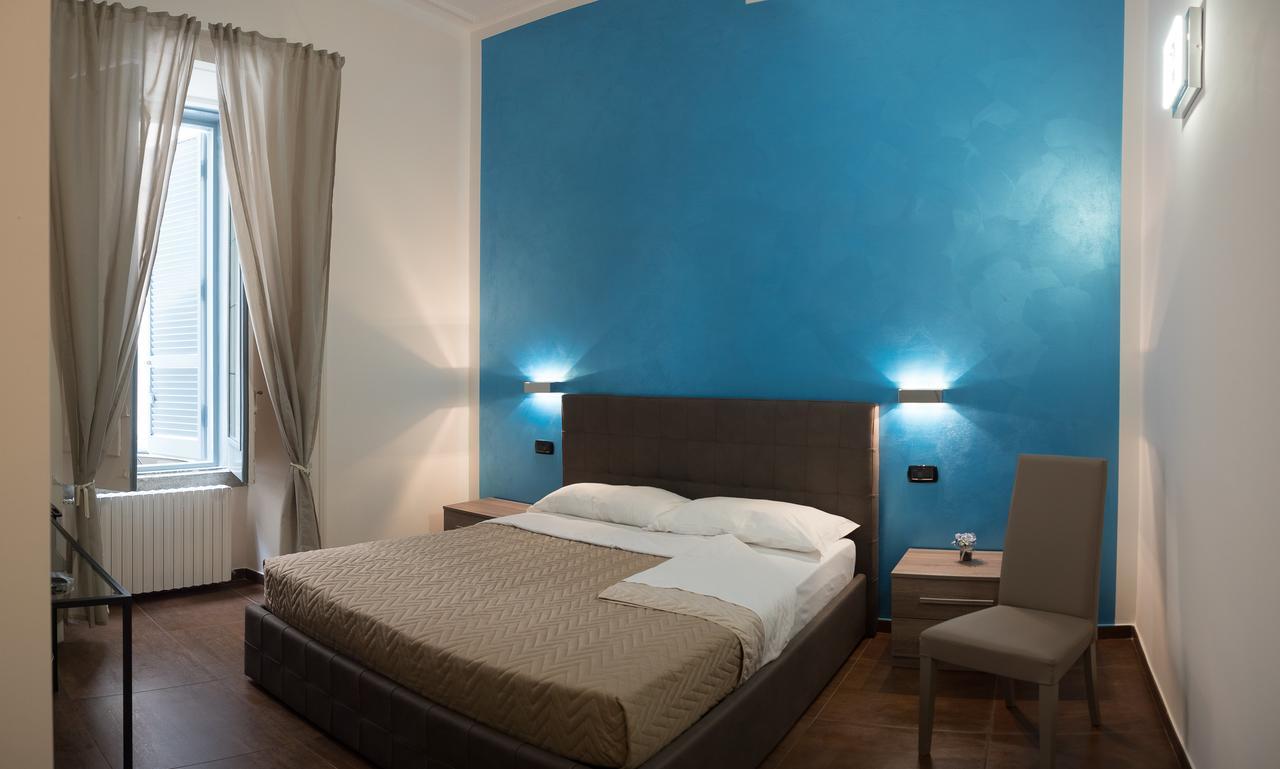 ساليرنو Corallo Rooms المظهر الخارجي الصورة