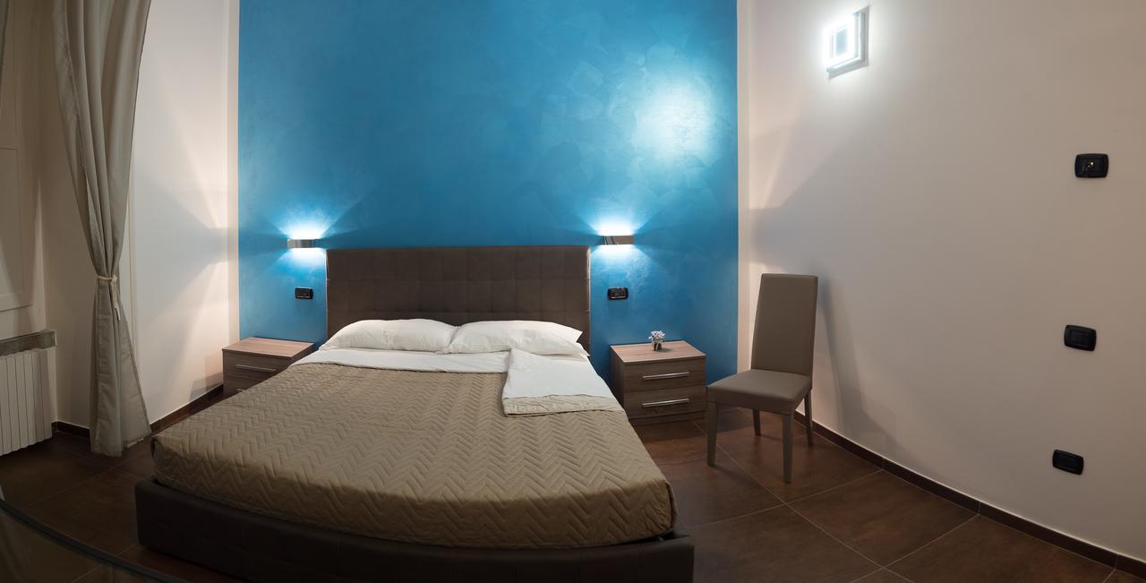 ساليرنو Corallo Rooms المظهر الخارجي الصورة