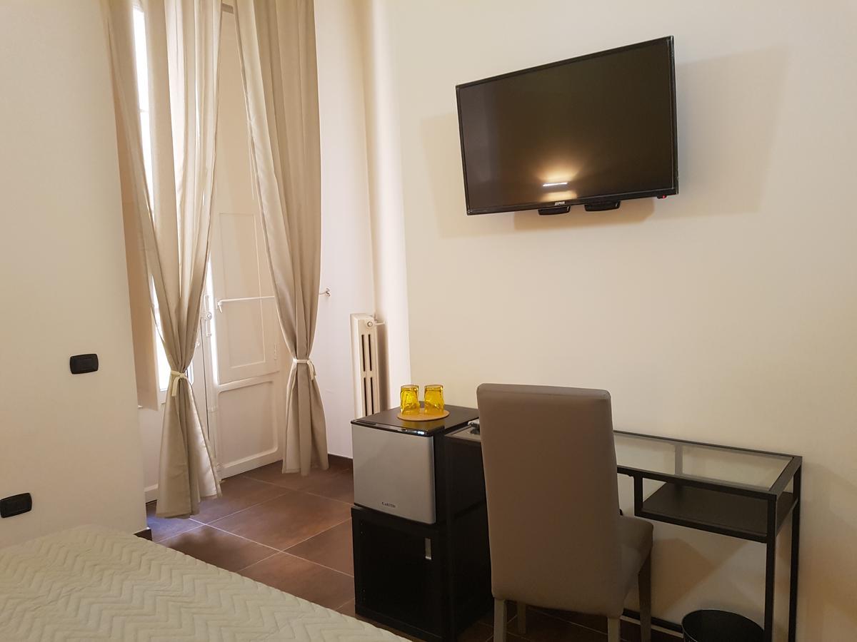 ساليرنو Corallo Rooms المظهر الخارجي الصورة