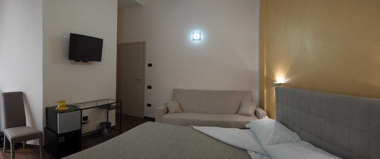 ساليرنو Corallo Rooms المظهر الخارجي الصورة