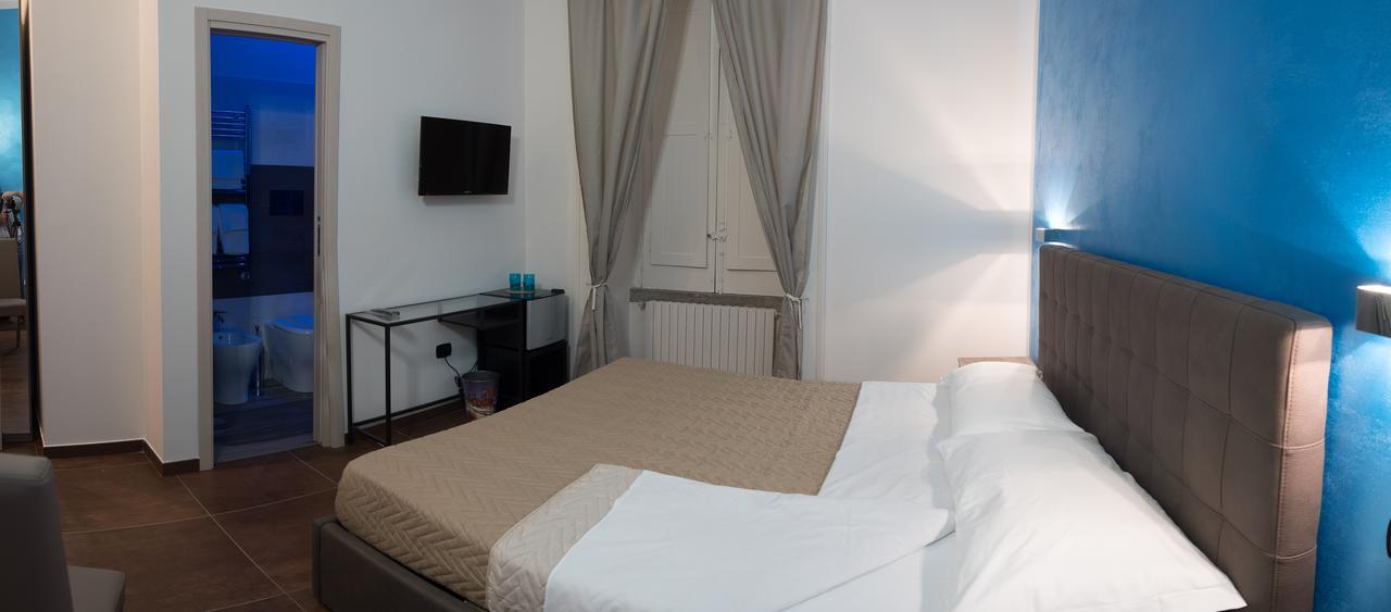 ساليرنو Corallo Rooms المظهر الخارجي الصورة