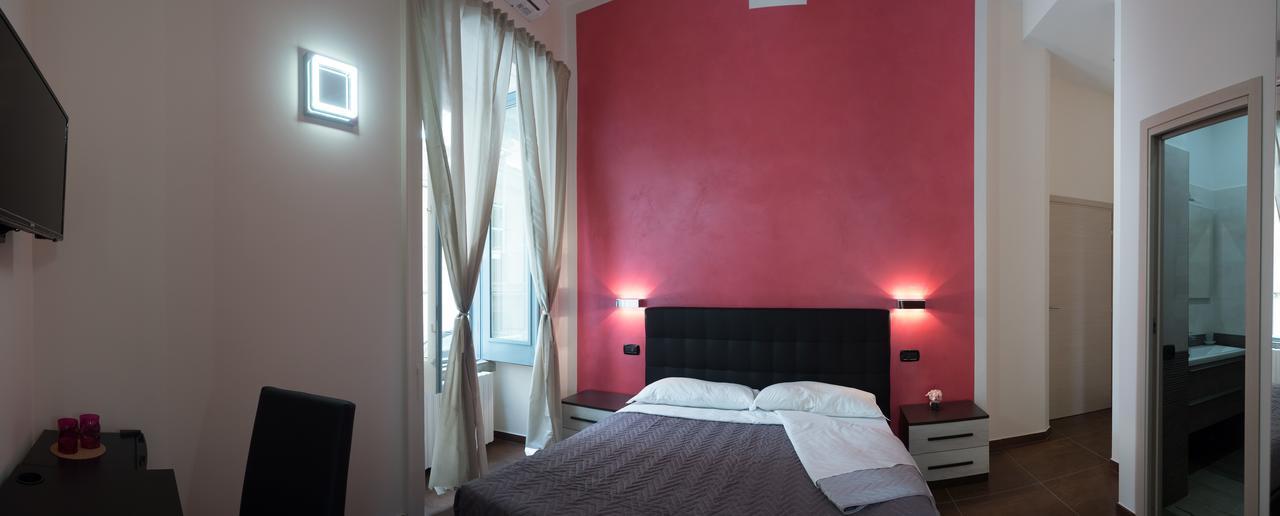 ساليرنو Corallo Rooms المظهر الخارجي الصورة