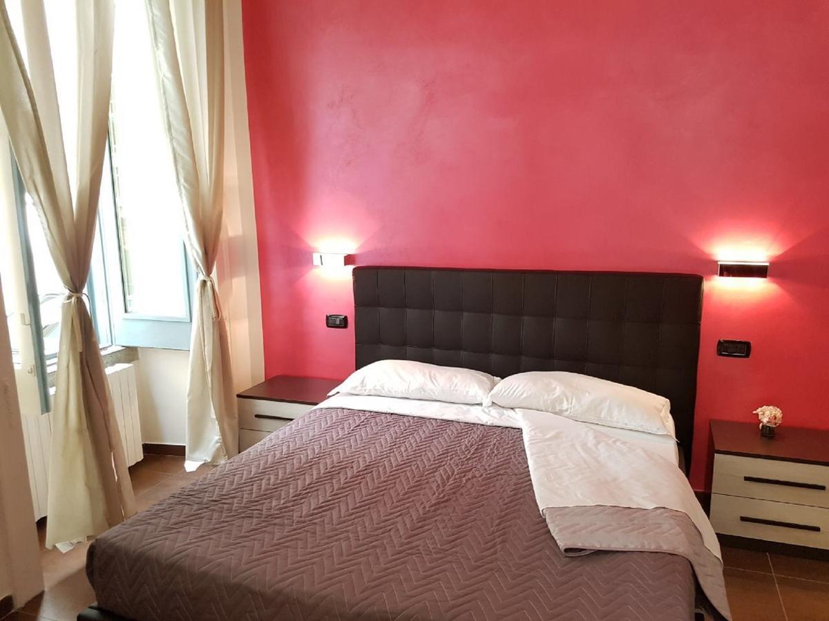 ساليرنو Corallo Rooms المظهر الخارجي الصورة