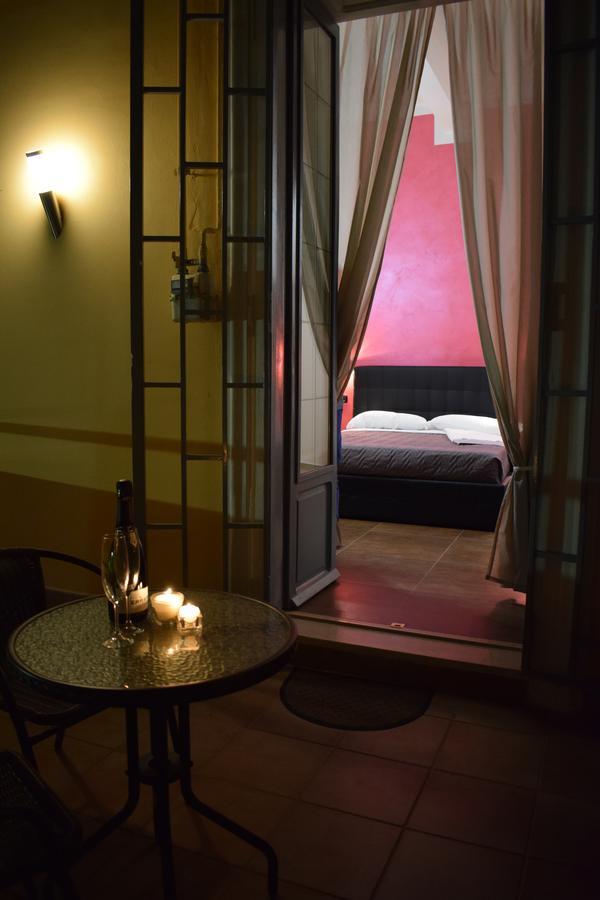 ساليرنو Corallo Rooms المظهر الخارجي الصورة