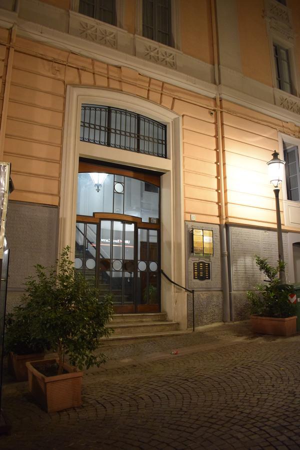 ساليرنو Corallo Rooms المظهر الخارجي الصورة
