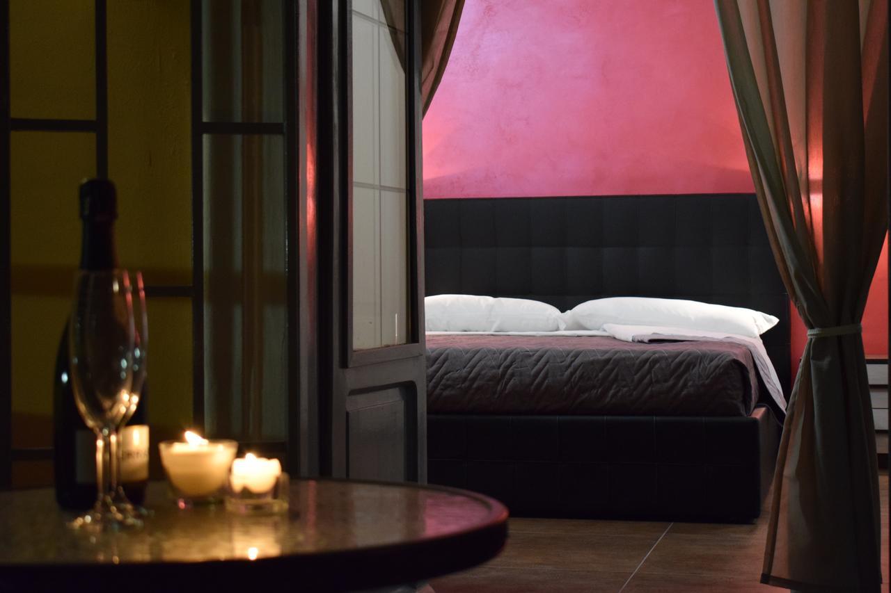 ساليرنو Corallo Rooms المظهر الخارجي الصورة