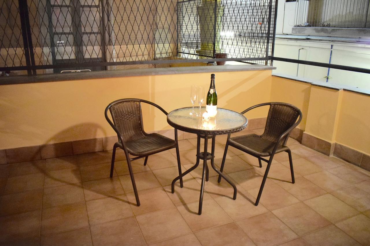 ساليرنو Corallo Rooms المظهر الخارجي الصورة