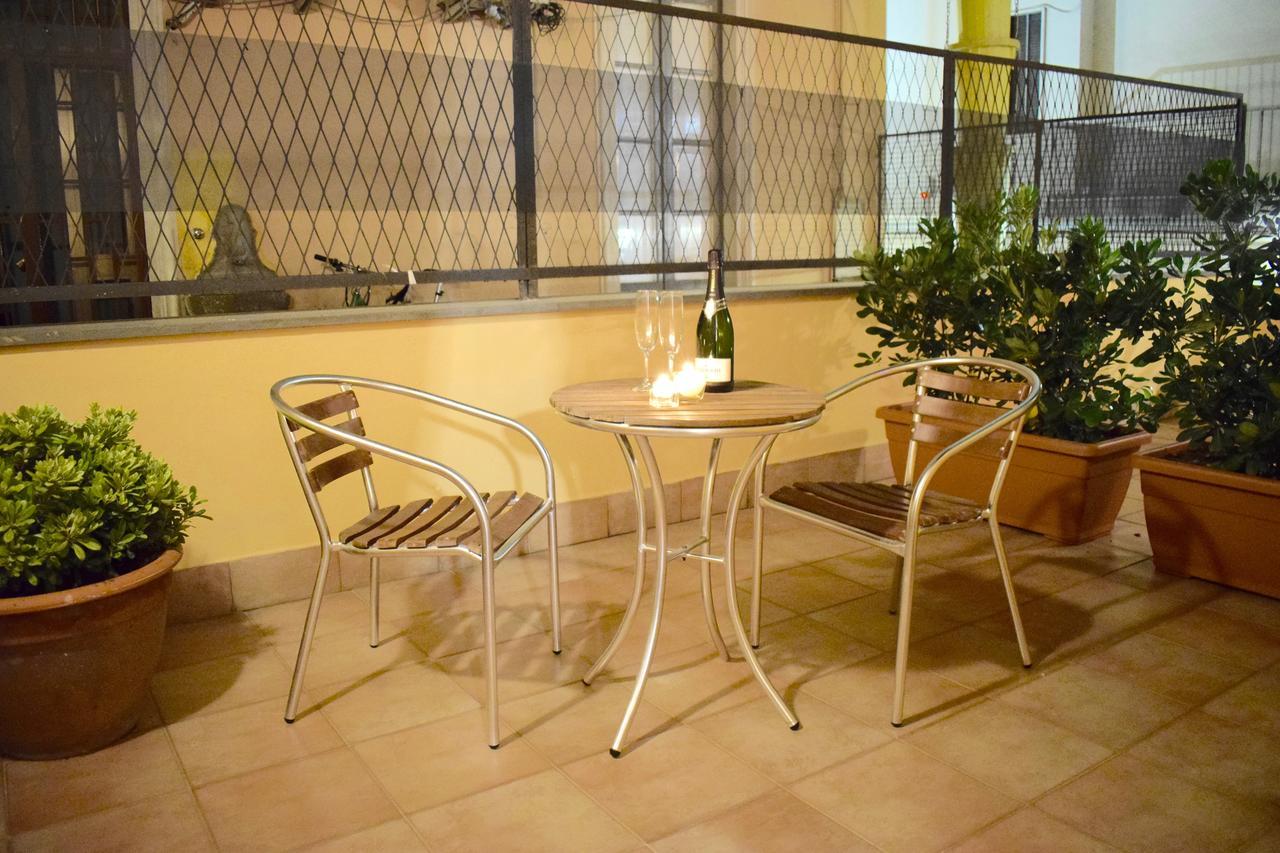 ساليرنو Corallo Rooms المظهر الخارجي الصورة