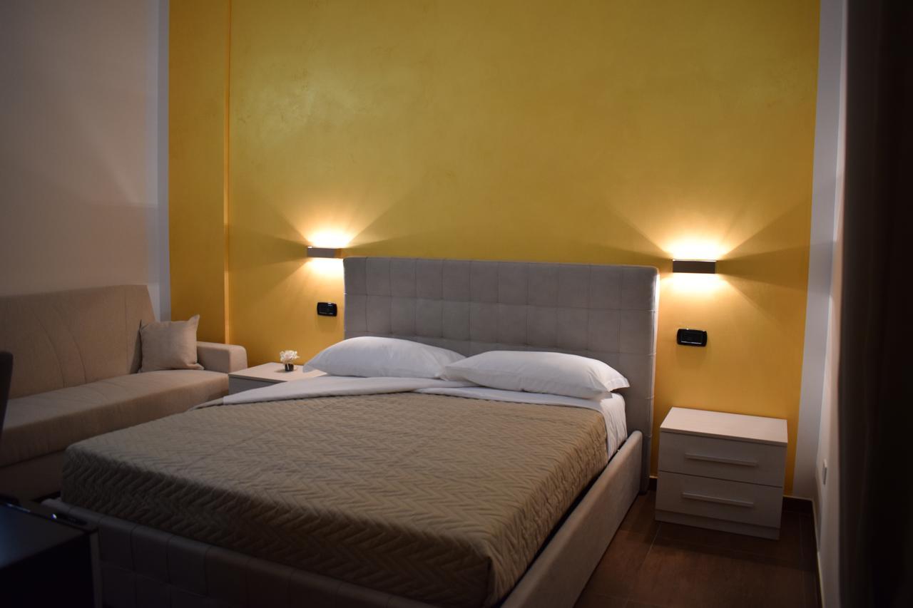 ساليرنو Corallo Rooms المظهر الخارجي الصورة