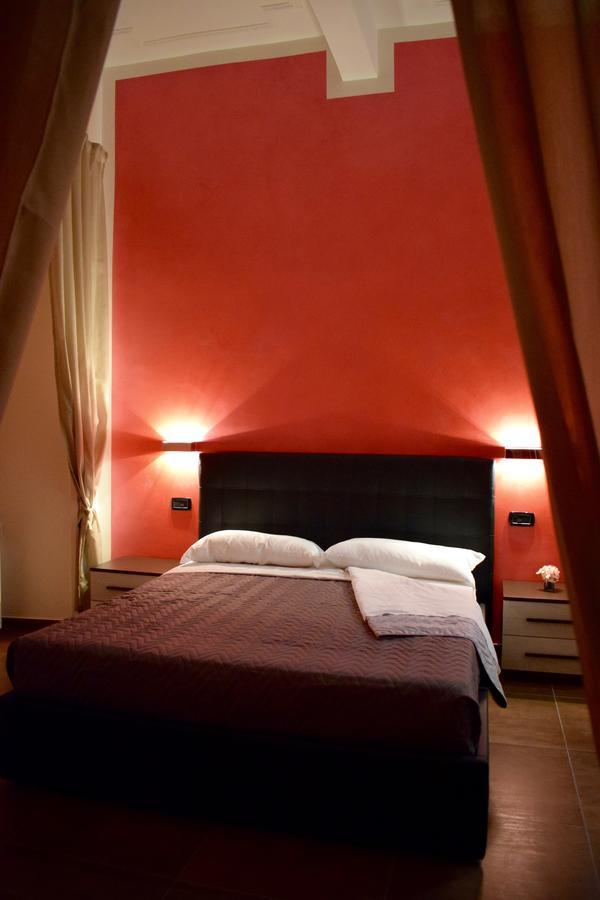 ساليرنو Corallo Rooms المظهر الخارجي الصورة