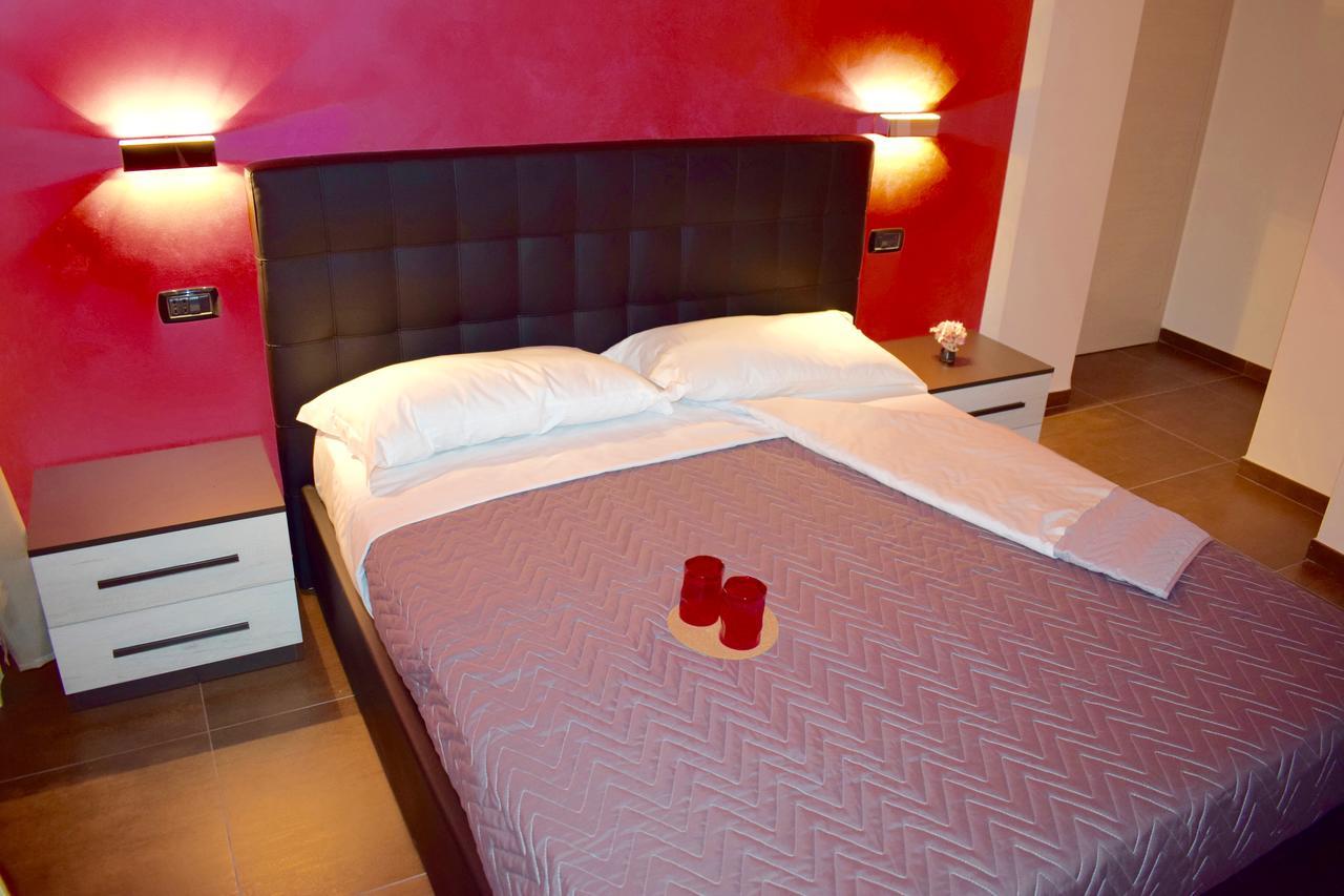 ساليرنو Corallo Rooms المظهر الخارجي الصورة