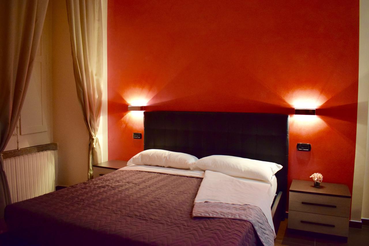 ساليرنو Corallo Rooms المظهر الخارجي الصورة