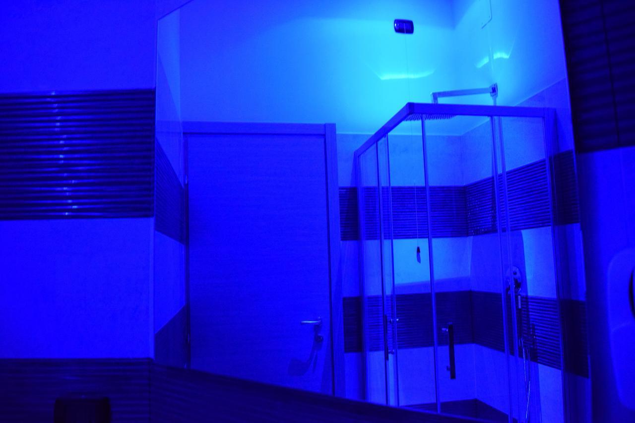 ساليرنو Corallo Rooms المظهر الخارجي الصورة