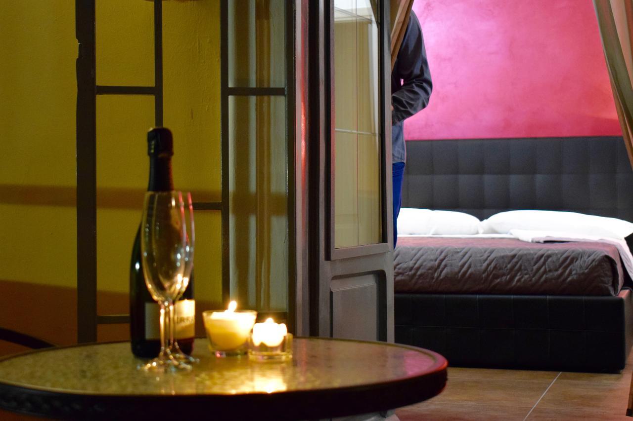 ساليرنو Corallo Rooms المظهر الخارجي الصورة