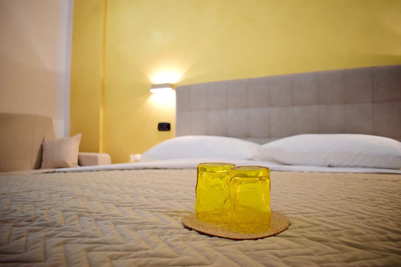 ساليرنو Corallo Rooms المظهر الخارجي الصورة