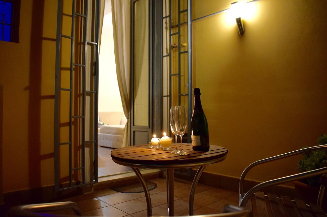 ساليرنو Corallo Rooms المظهر الخارجي الصورة