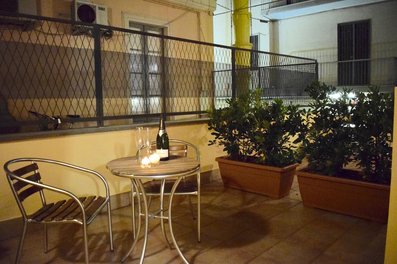ساليرنو Corallo Rooms المظهر الخارجي الصورة