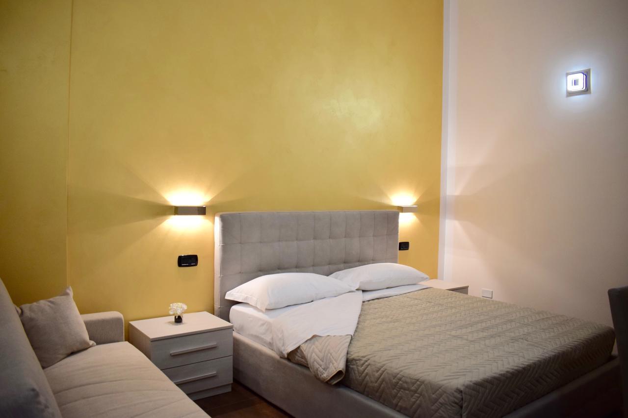 ساليرنو Corallo Rooms المظهر الخارجي الصورة