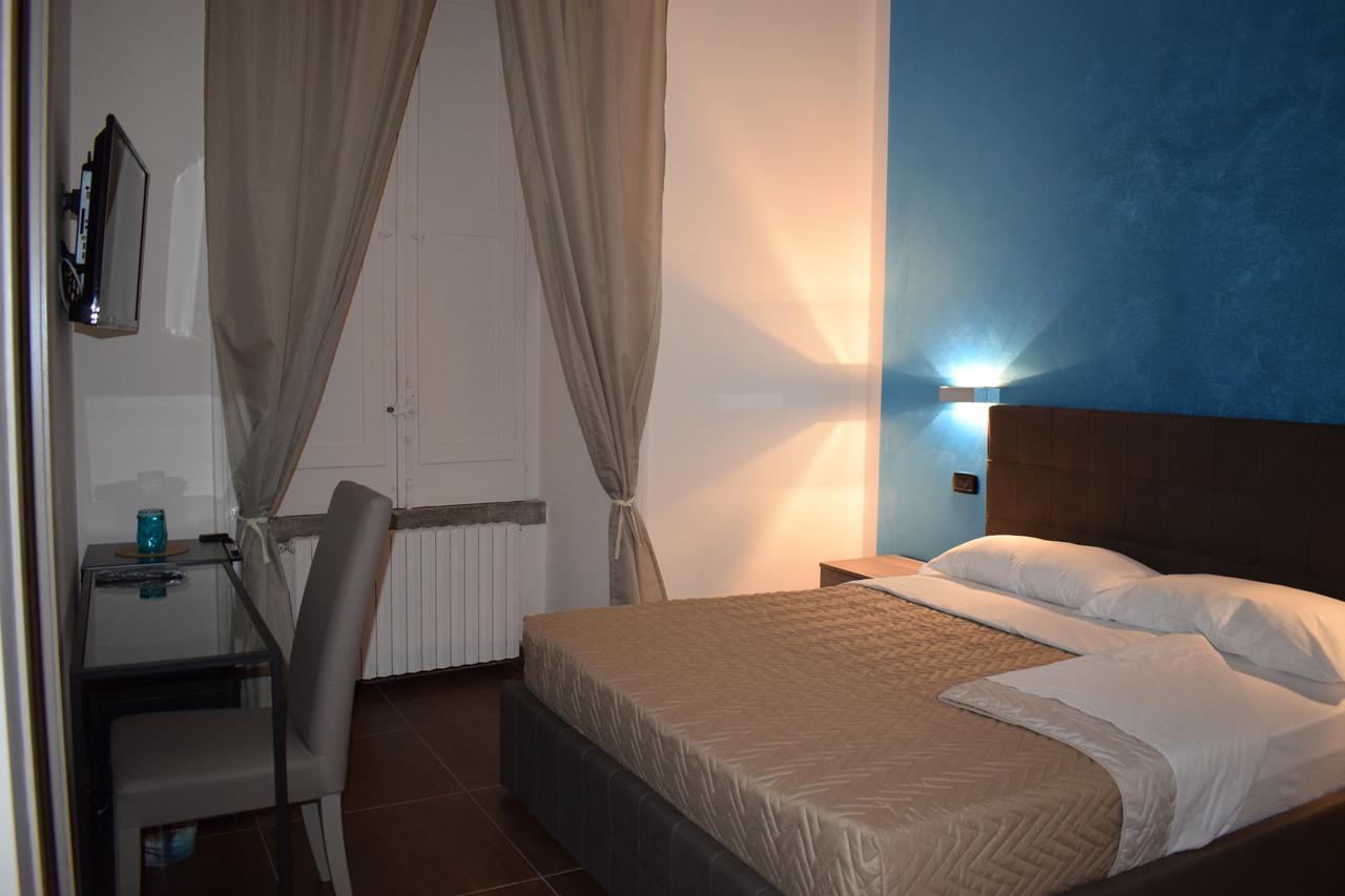 ساليرنو Corallo Rooms المظهر الخارجي الصورة