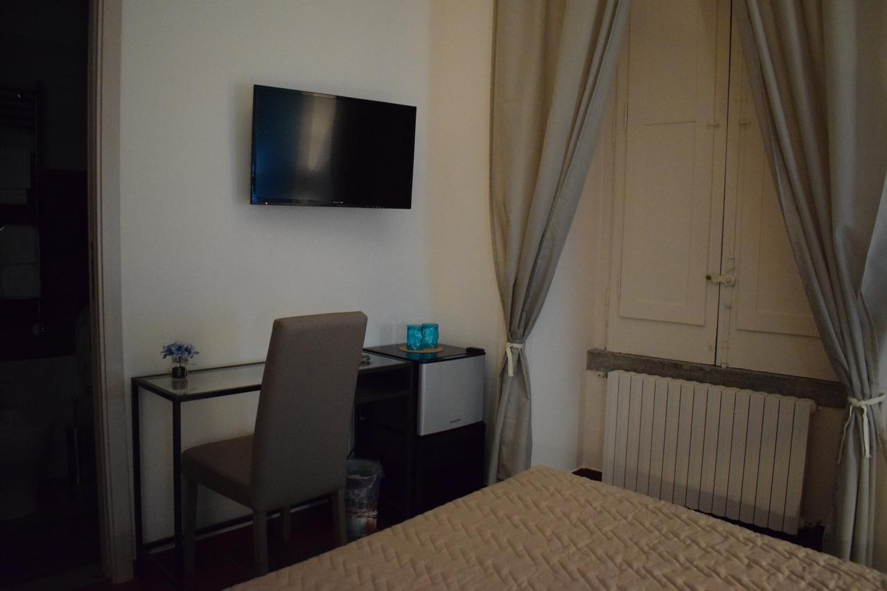 ساليرنو Corallo Rooms المظهر الخارجي الصورة
