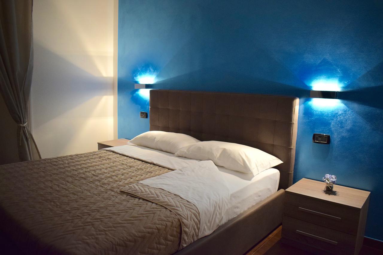 ساليرنو Corallo Rooms المظهر الخارجي الصورة