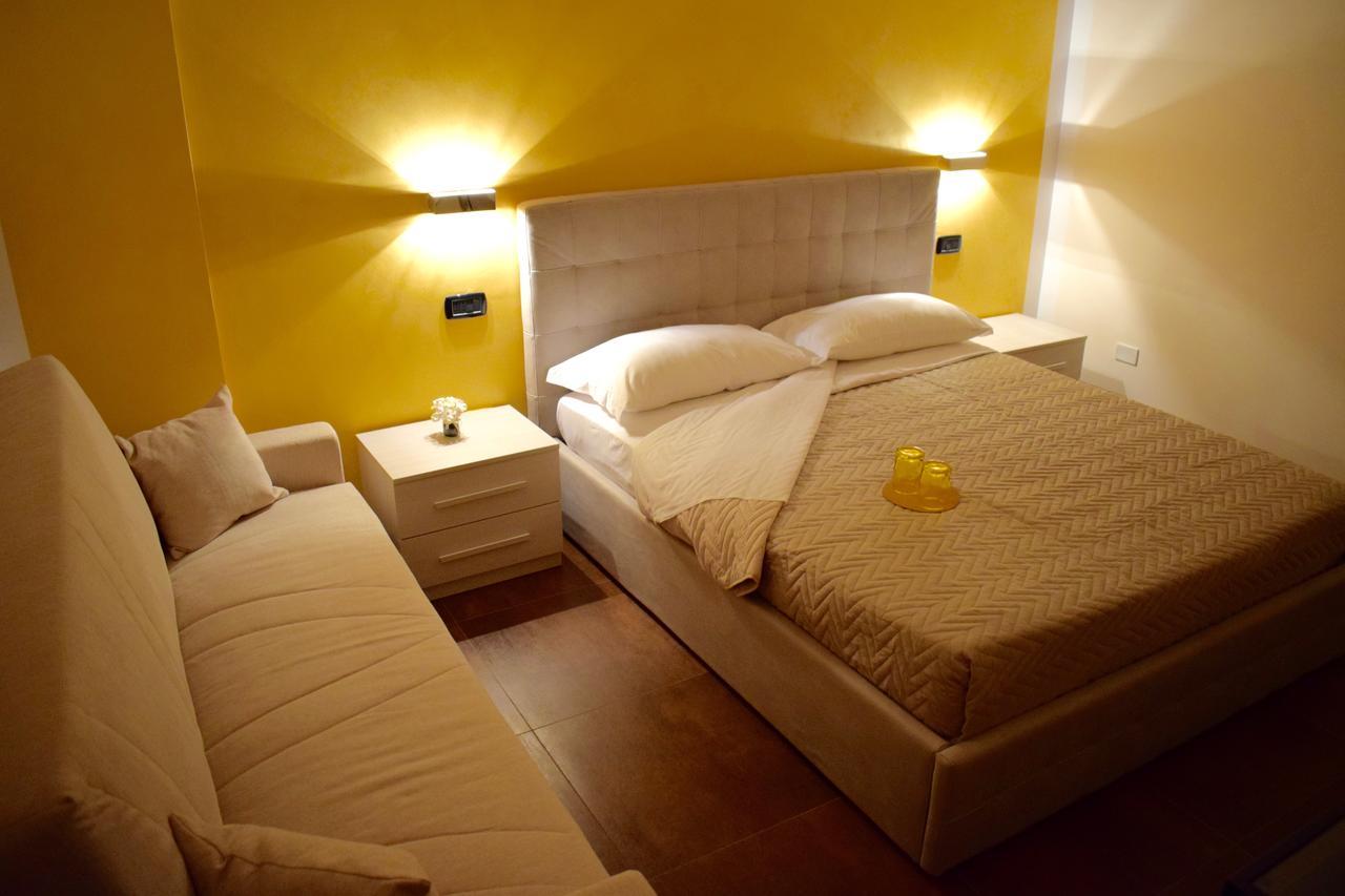 ساليرنو Corallo Rooms المظهر الخارجي الصورة