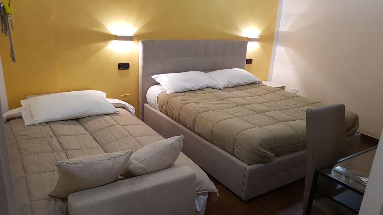 ساليرنو Corallo Rooms المظهر الخارجي الصورة
